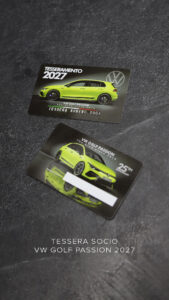TESSERA_SOCIO_VW_GOLF_PASSION_2027